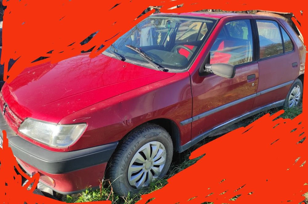Peugeot 306 , benzina