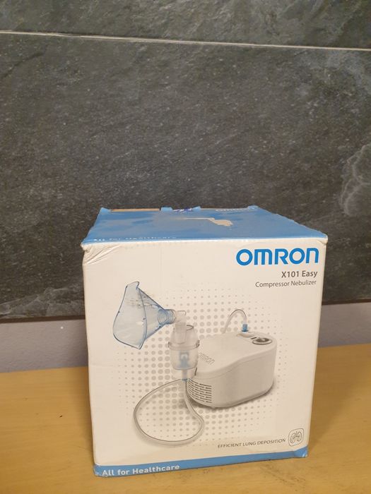 Aparat aerosoli Omron X101