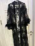 Abaya gipyurli standart razmerda