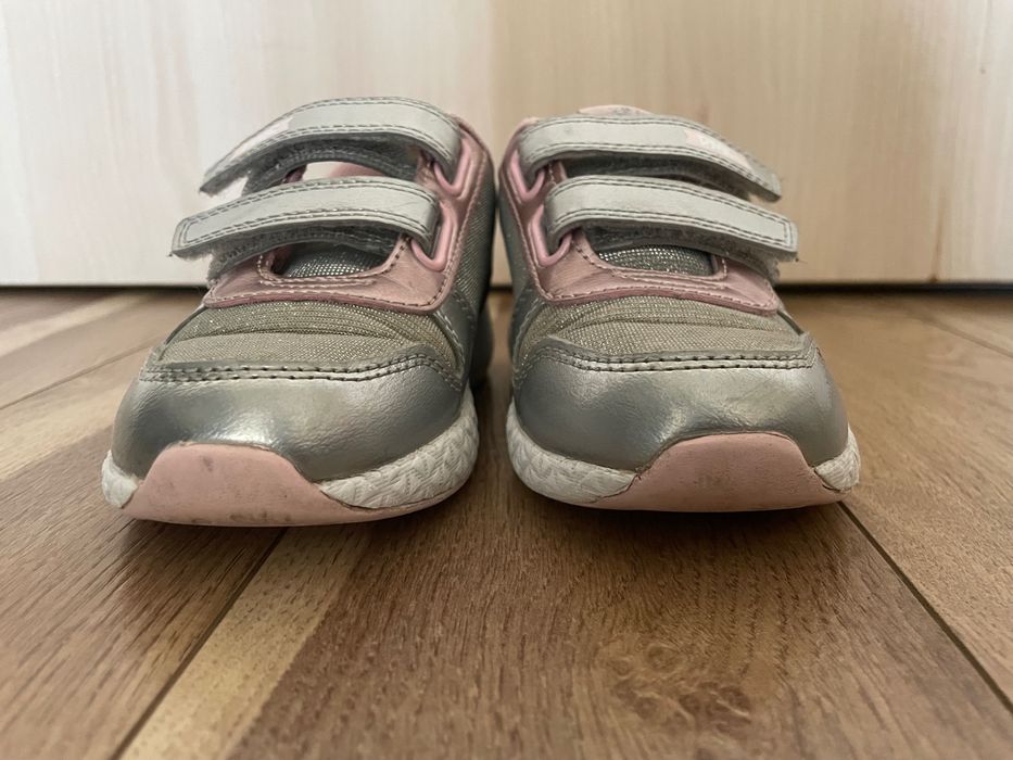 Adidași Primigi fete cu sclipici mărimea 27