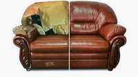 Реставрация Обивка дивана стульев кресел Перетяжка мягкой мебели