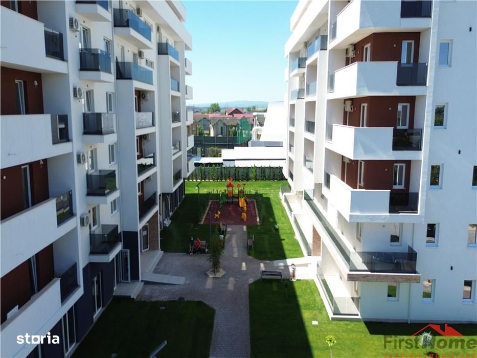 Ap 3 camere 96 mp utili, EXPRES Residence, BLOC NOU, str Cotesti