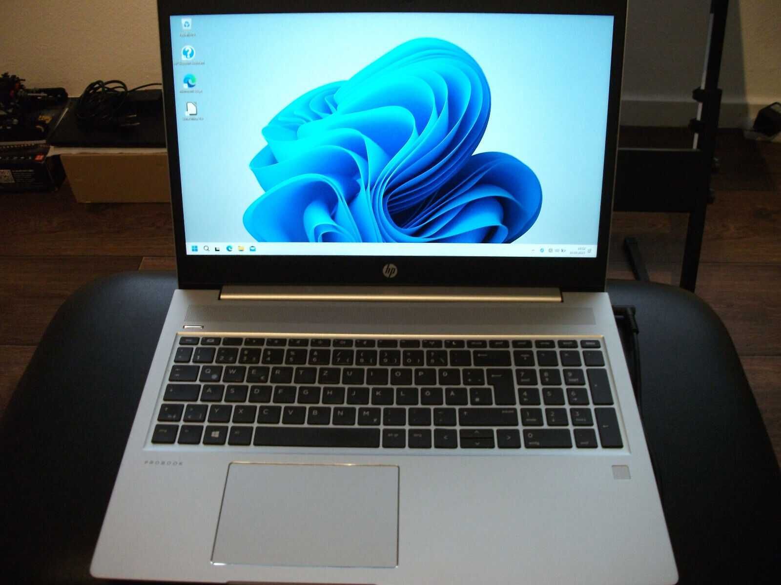 HP ProBook 450 G7, i5-10210U, 16GB RAM, 500GB SSD