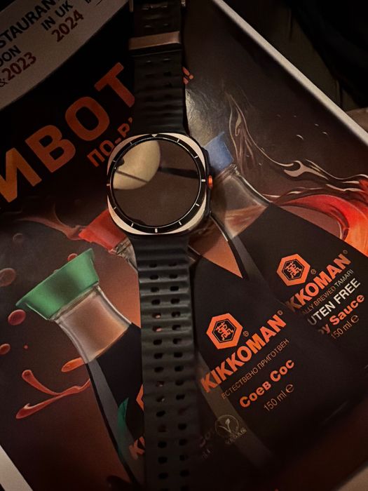 Samsung galaxy watch ultra