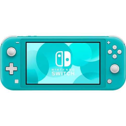 Consola Nintendo Switch Lite HDH-001, Turquoise | UsedProducts.Ro
