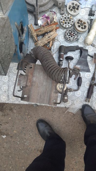 Сварочный аппарат 220 Вт