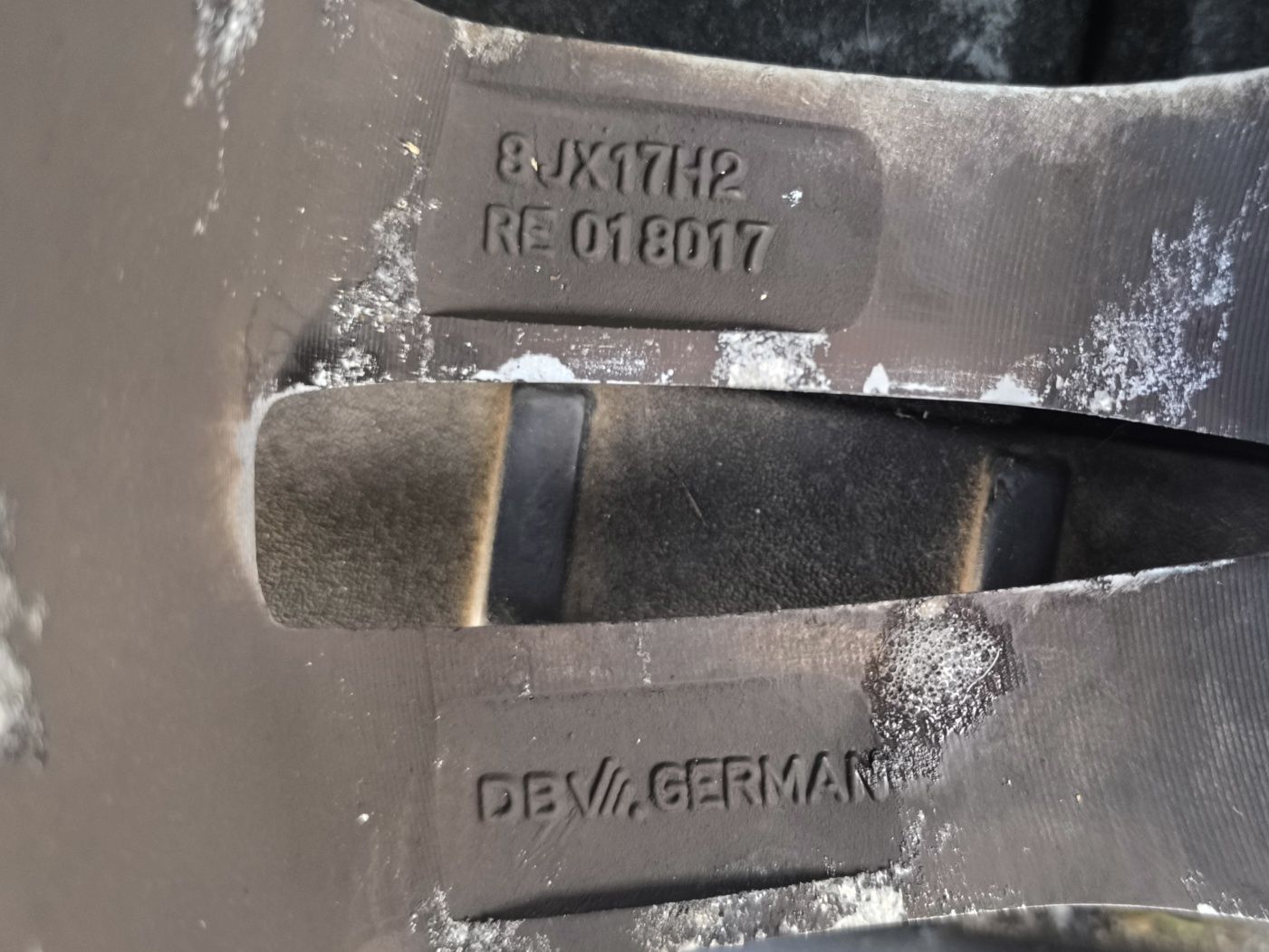 DBV Mauritius 17 цола джанти за Audi Mercedes Volkswagen Seat Skoda