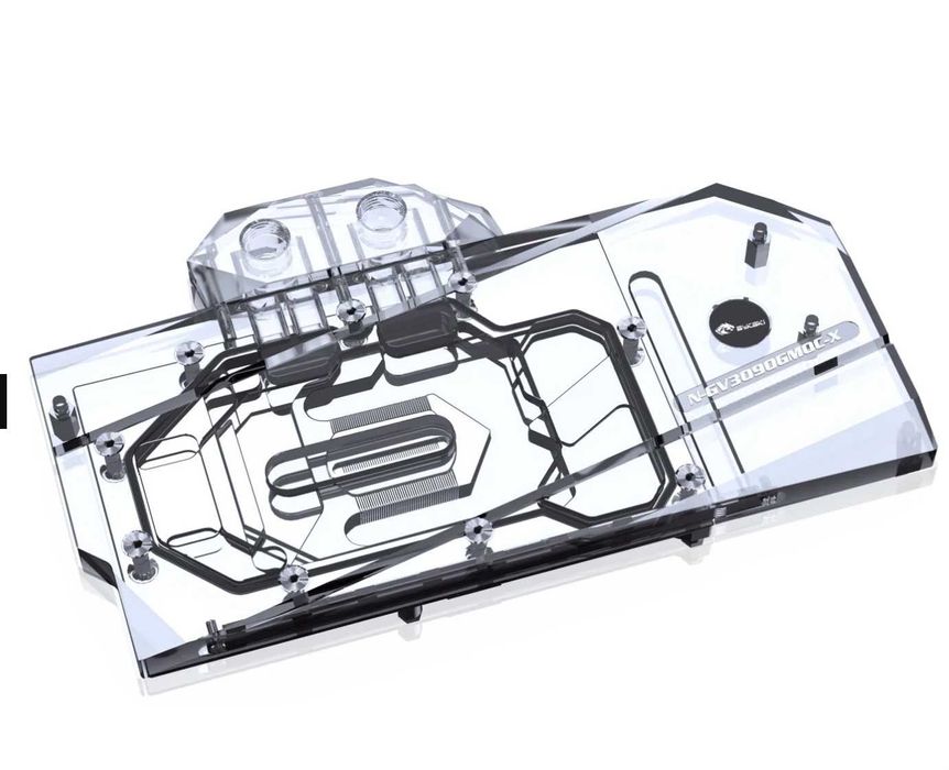 GPU Water Block GIGABYTE GeForce RTX 3080/3080ti/3090 GV3090G