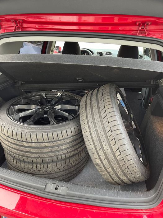 Vand Golf 6 ,an 2010