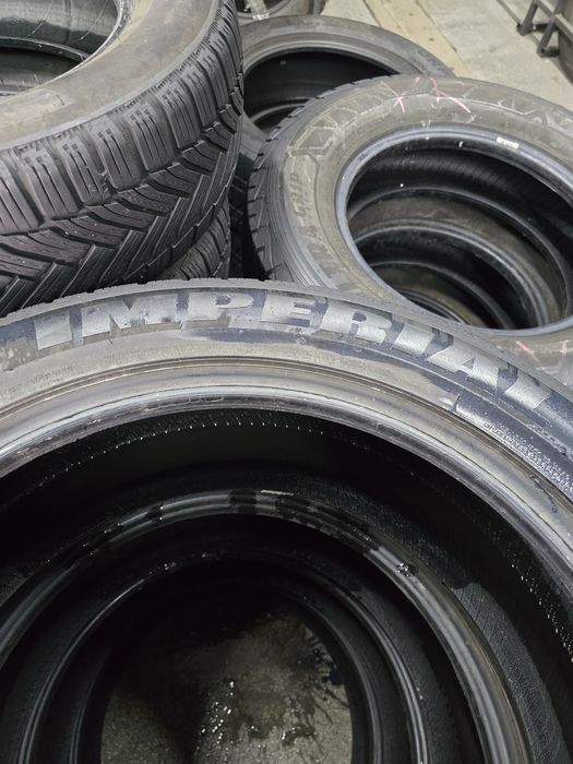 4x 275/45/20 M+S IMPERIAL 2022 Stare excelentă