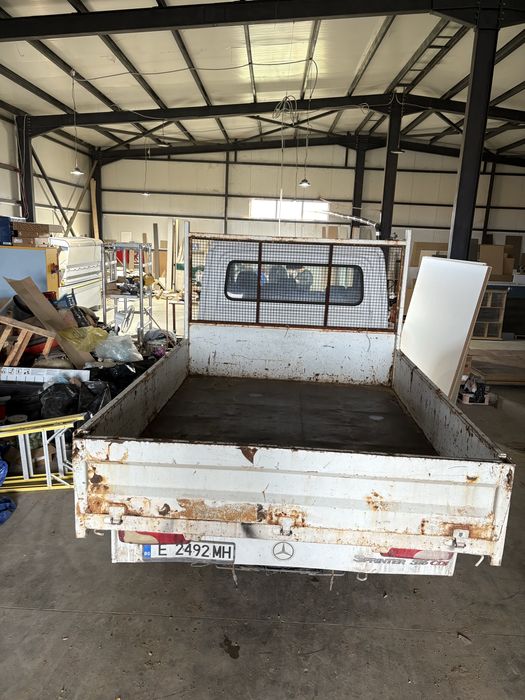 Каросерия самосвал за Mercedes- Benz Sprinter