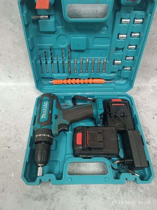 Шуруповёрт Makita (Риддер758955) Независимости 34