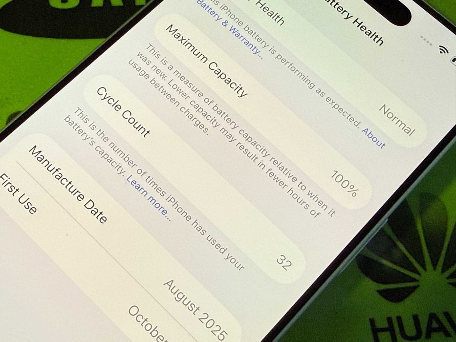 iPhone 17 Pro 256gb 1 година гаранция