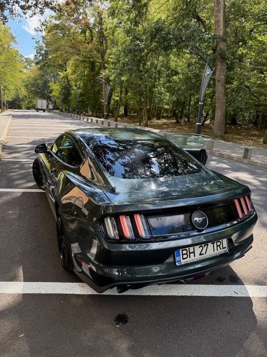 Ford Mustang Ford Mustang 2.3 EcoBoost