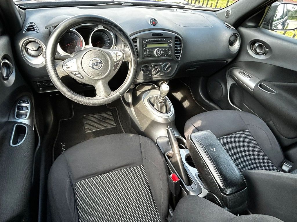 Nissan juke 2015 1.5 Dci Euro 5 Pure Drive