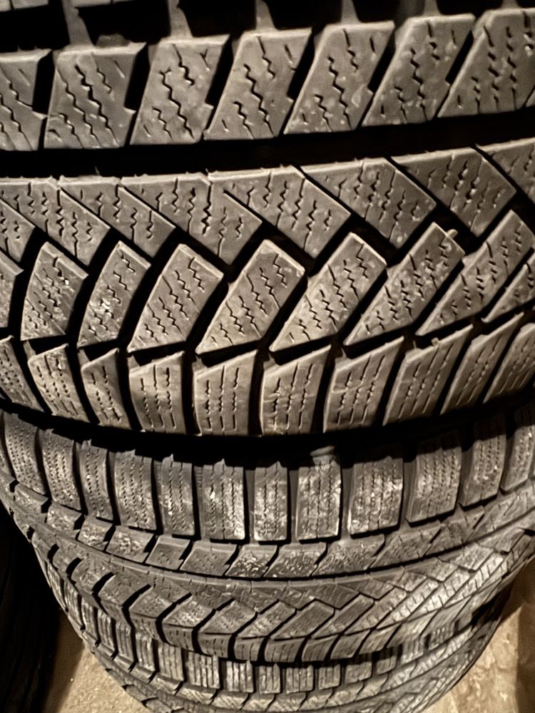 Continental 255/40 r19