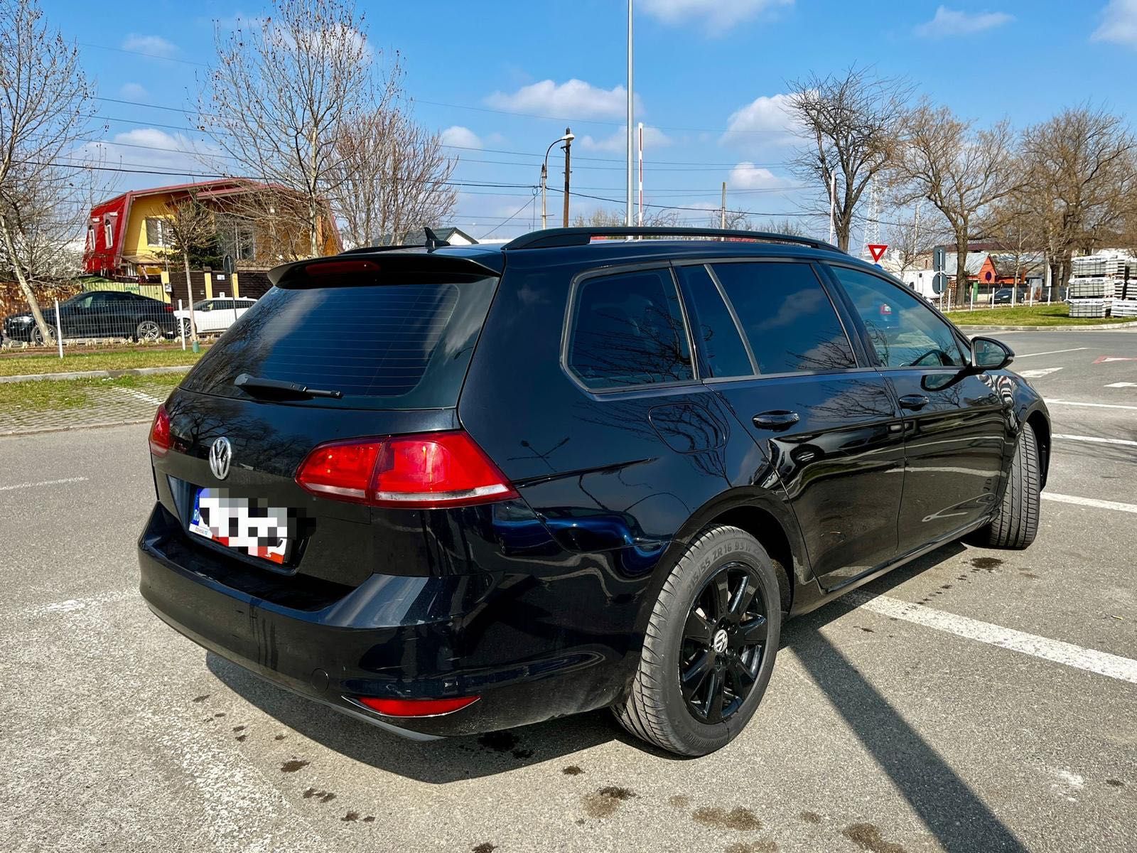 Vând GOLF 7 1.6 TDI DSG