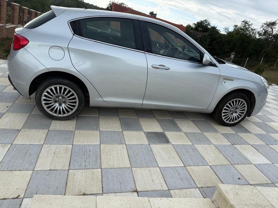 Alfa Romeo Giulietta