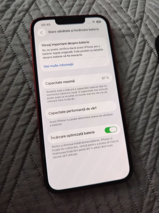 IPhone 13 128GB Display Original bypass
