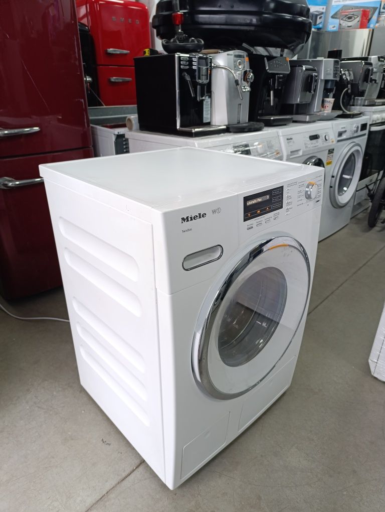 Пералня Miele  W1  TDOS 8кг А+++