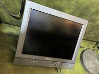 Monitor profesional de broadcast Sony