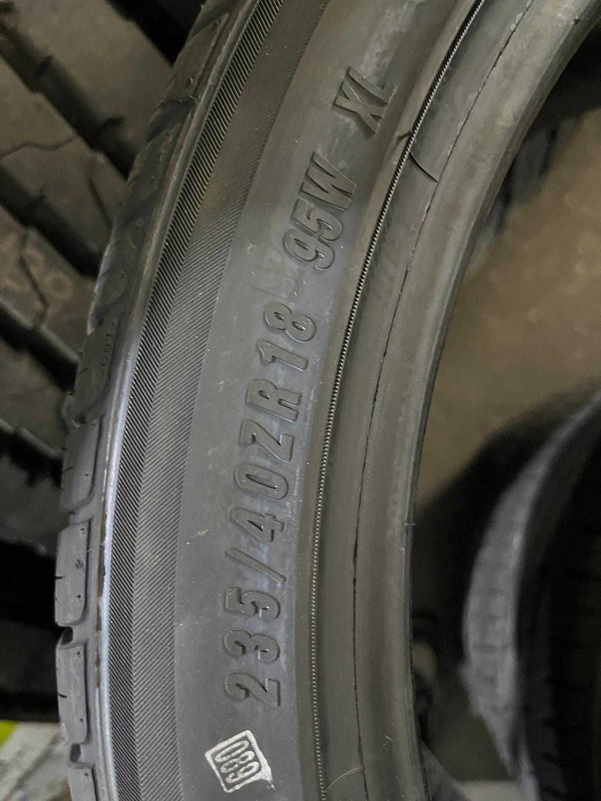 Anvelope 235/40R18 Autogreen