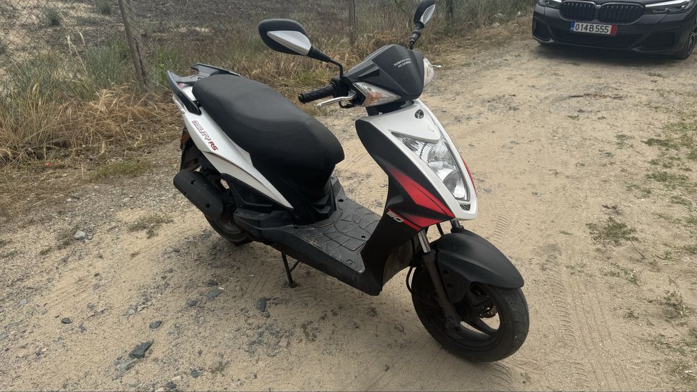 Kymco agility RS 50