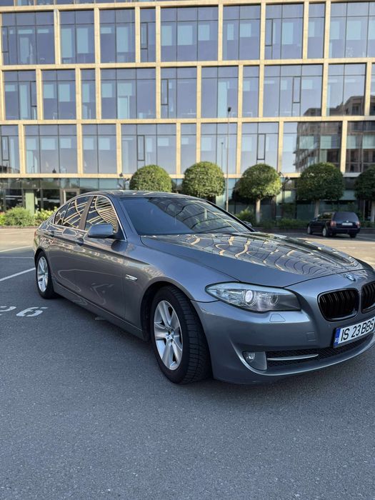 Vand Bmw F10 525 diesel!