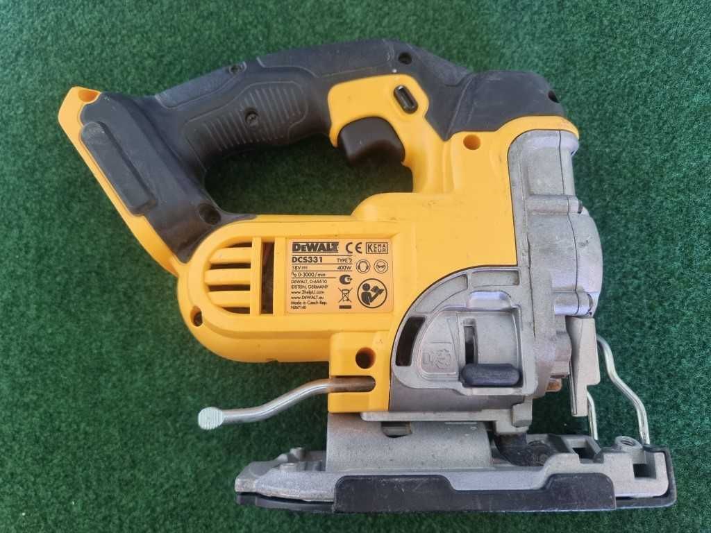 Dewalt DCS 331 - акумулаторен прободен трион /зеге/