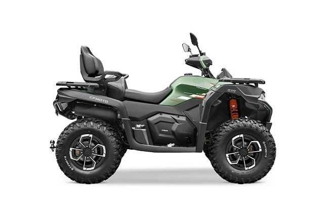 Promo ATV CFMOTO CFORCE 625L EPS Touring Euro 5+ 2025 | Rate | Leasing