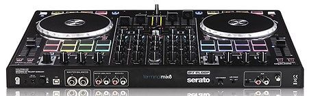 DJ Конзола Reloop terminal mix 8 супер качество