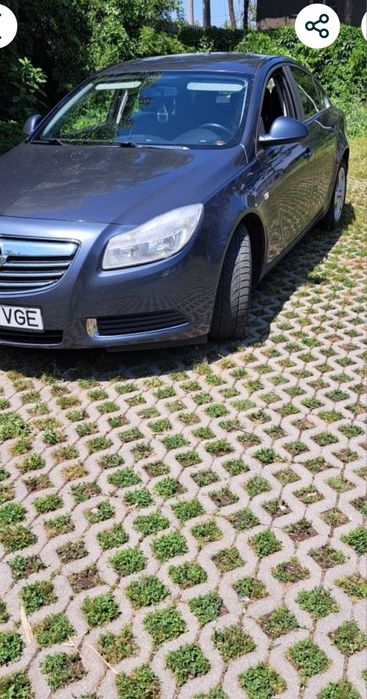 Vand opel insignia 1.8 BENZINA