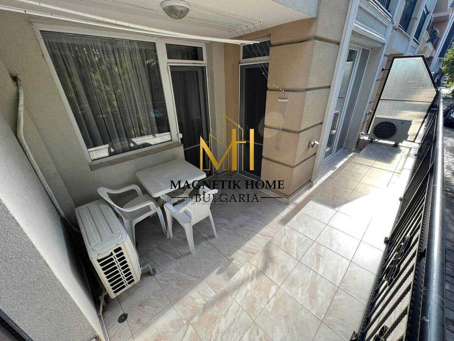 Магнетичен двустаен апартамен в ж.к. Братя Миладинови