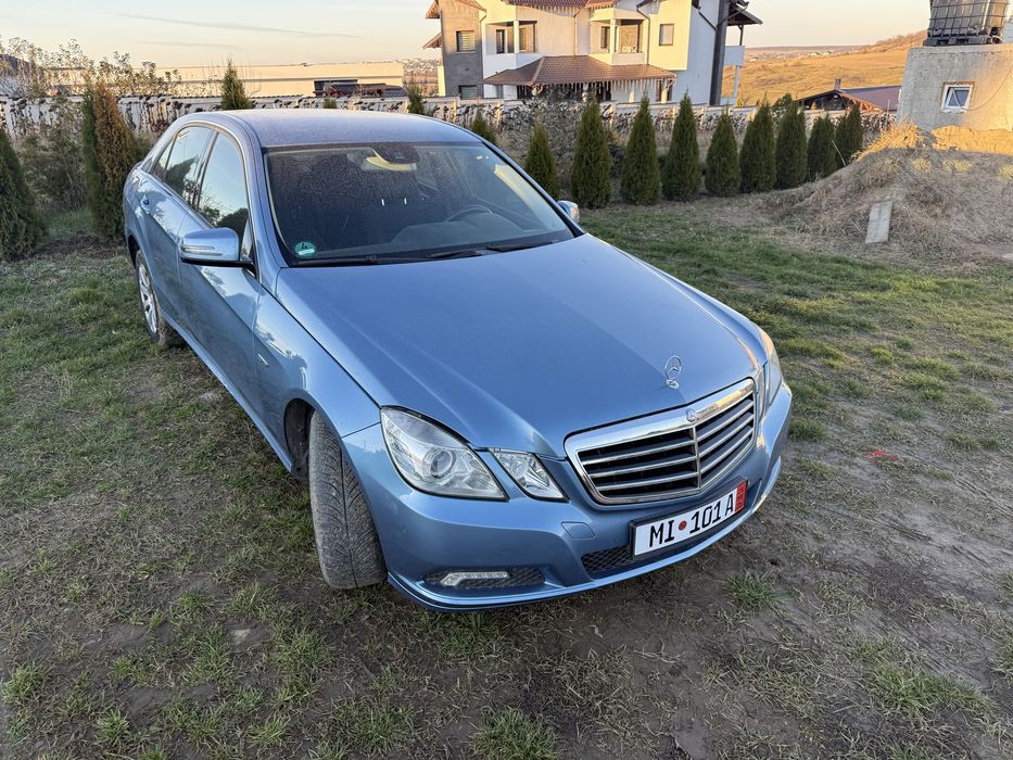 Mercedes E Class 250 2.2 CDI euro 5 W212 ( C 220 200 180 )