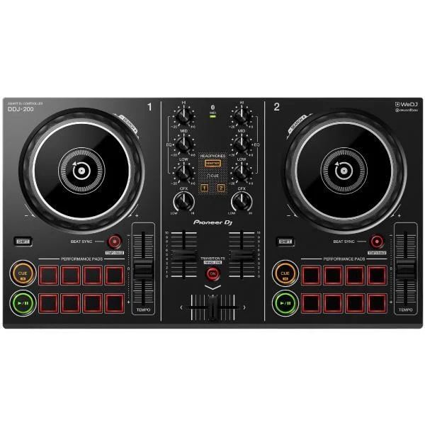 DJ-контроллер Pioneer DDJ-200