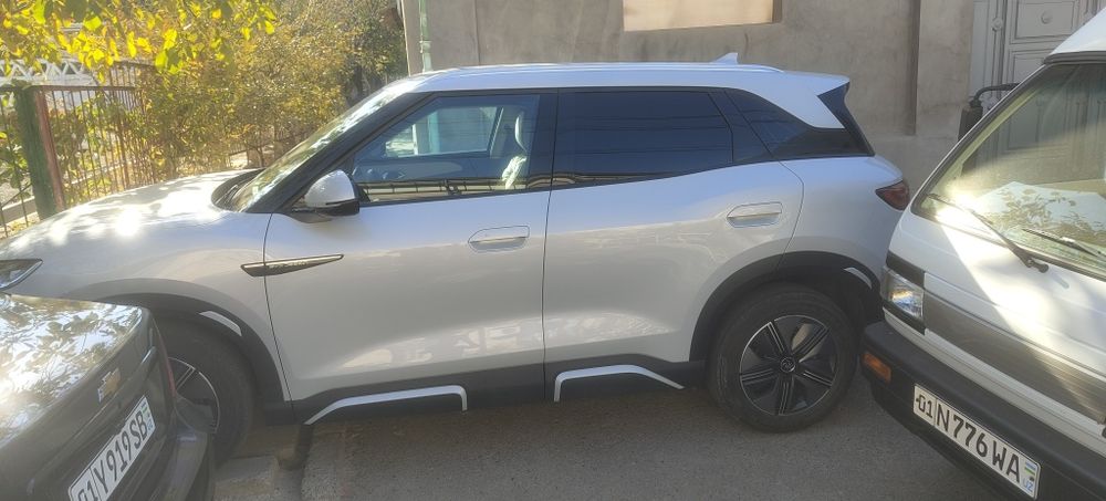 BYD Yuan up 2024 Full