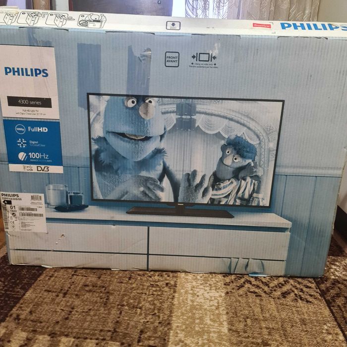 Philips 32PFH4309/88 - 32 Full HD LED 100Hz телевизор