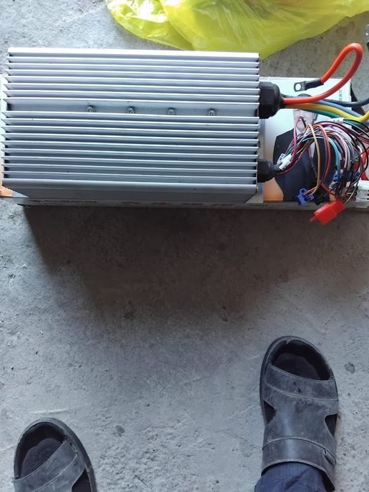 Контроллер муровей