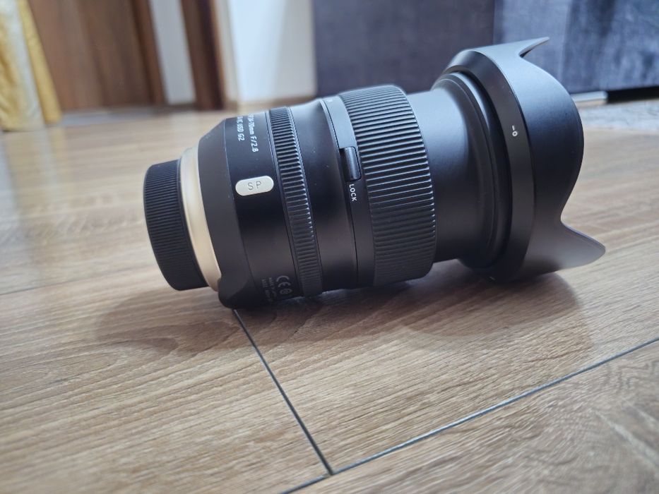 Obiectiv Tamron 24-70mm DSLR F/2.8 SP montura Nikon
