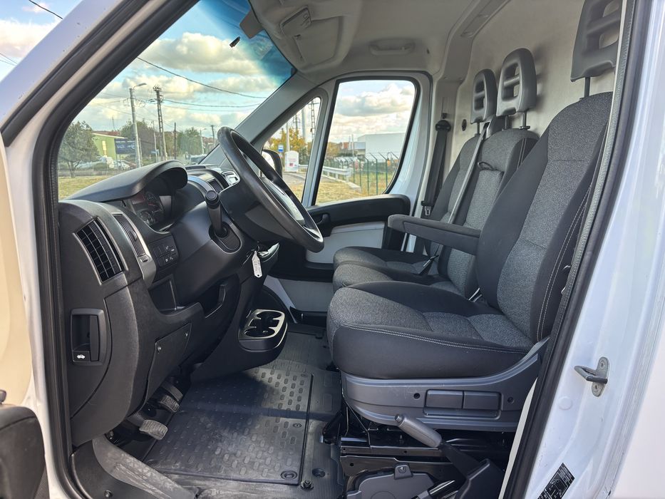 Fiat ducato l2 h1 2.3 130 cp fara adblue posibilitate rate