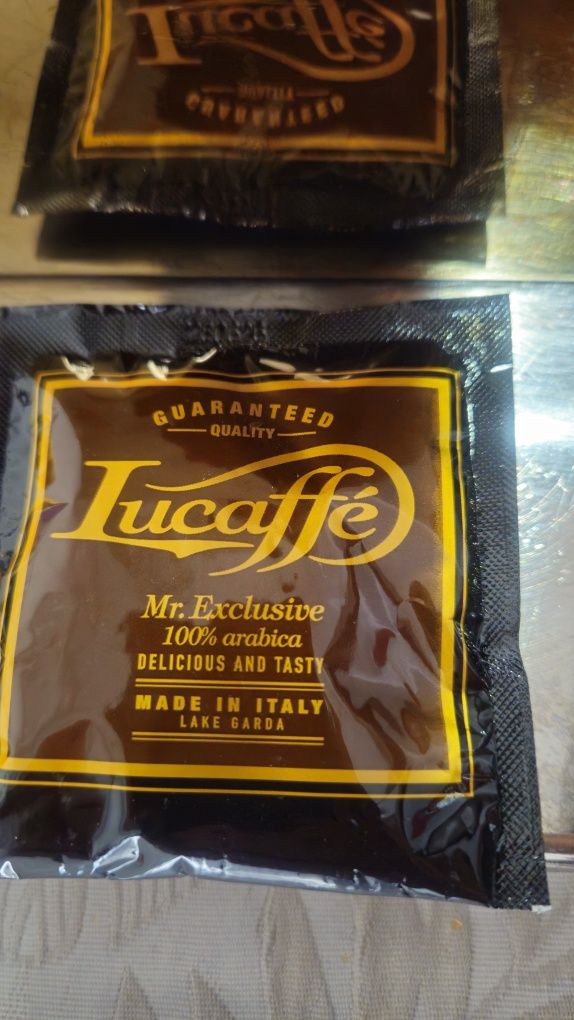 Aparat cafea LaPiccola Grande Auriu