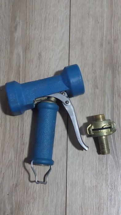 Pistol de apa de înaltă tensiune