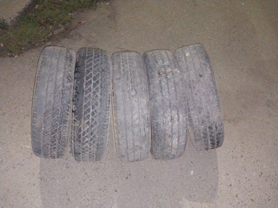 Резина для грузовиков 195/75/16С