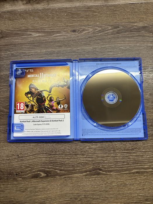 Mortal Kombat 11-PS5