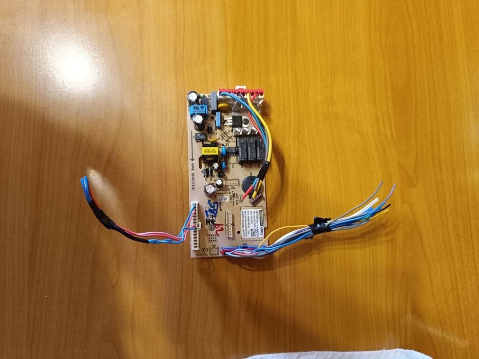 Placă electronică combină frigorifică BEKO