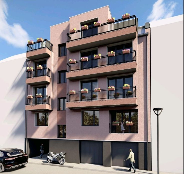 Продава се Двустаен апартамент в Варна, Христо Ботев - 73 кв.м за 1227 €/кв.м - Снимка #1