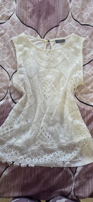 Бял потник Yessica