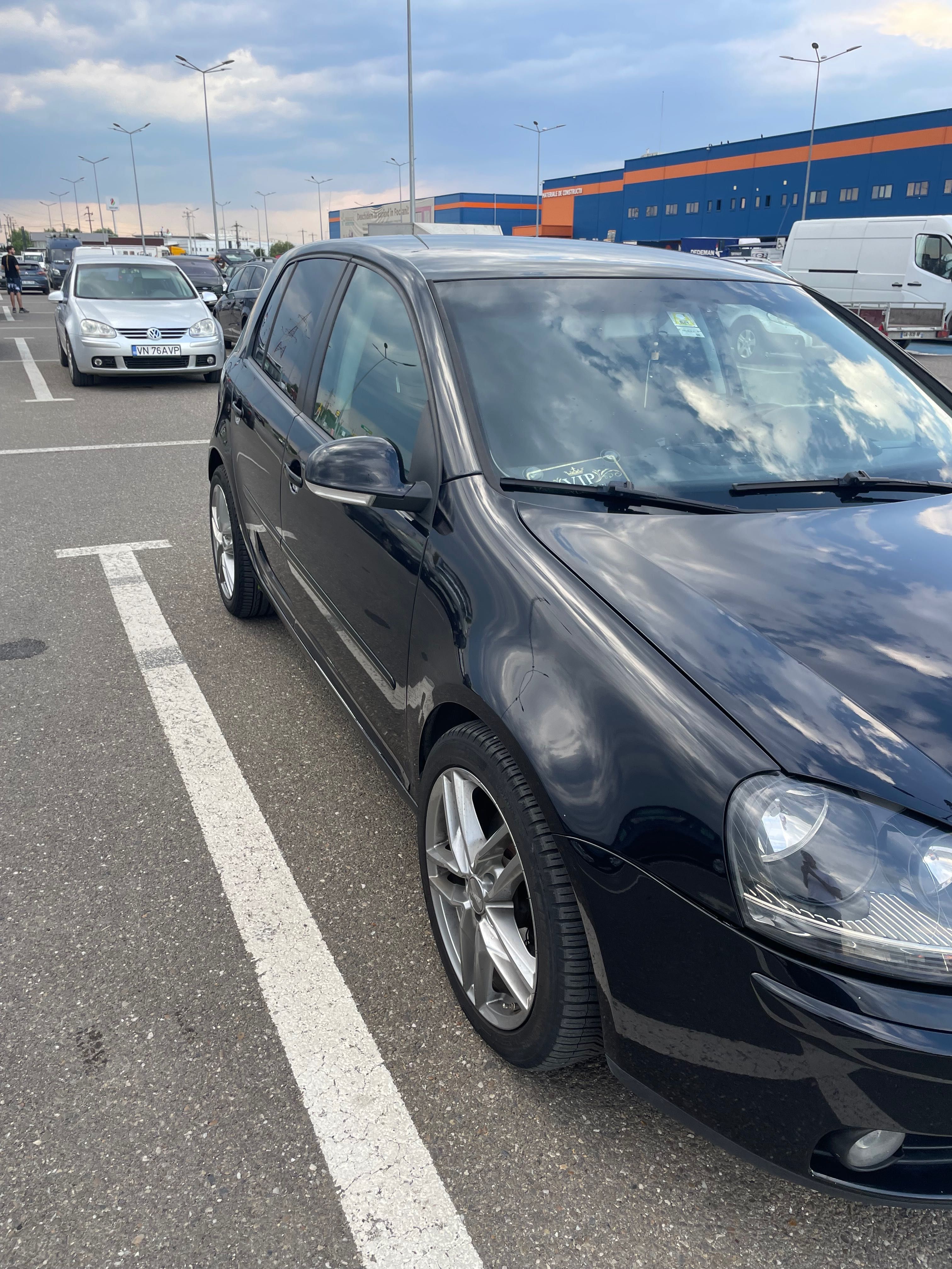 Volkswagen  Golf 5