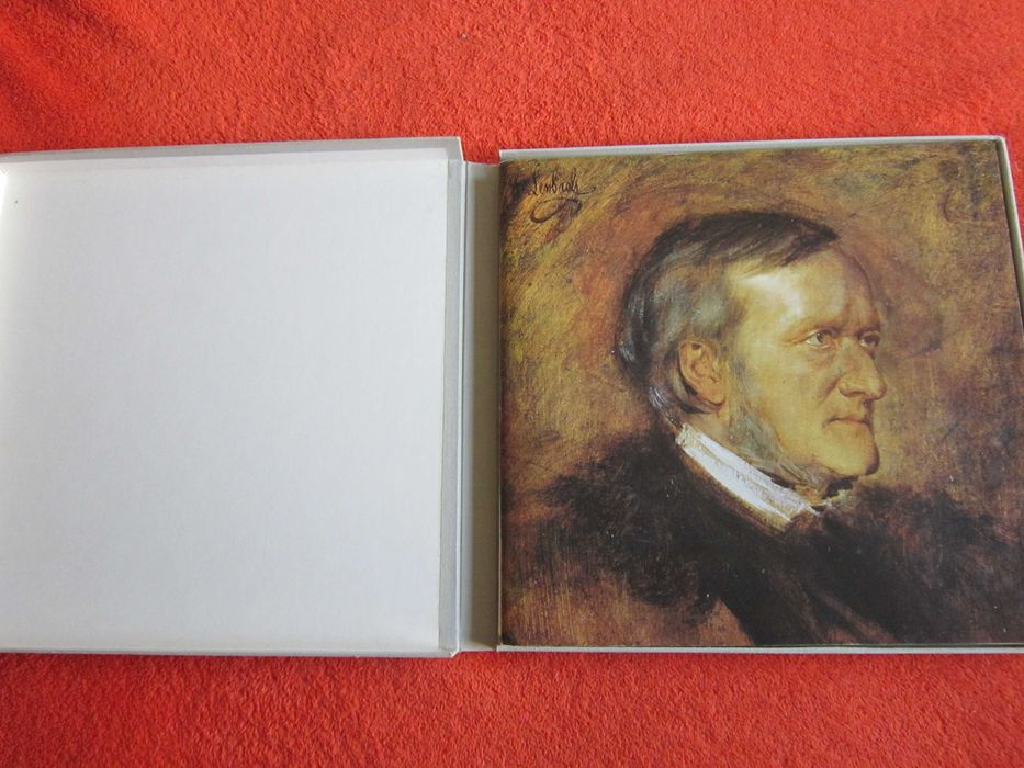 rar Die Walkure Walkiria  Wagner, Karajan 5Germany