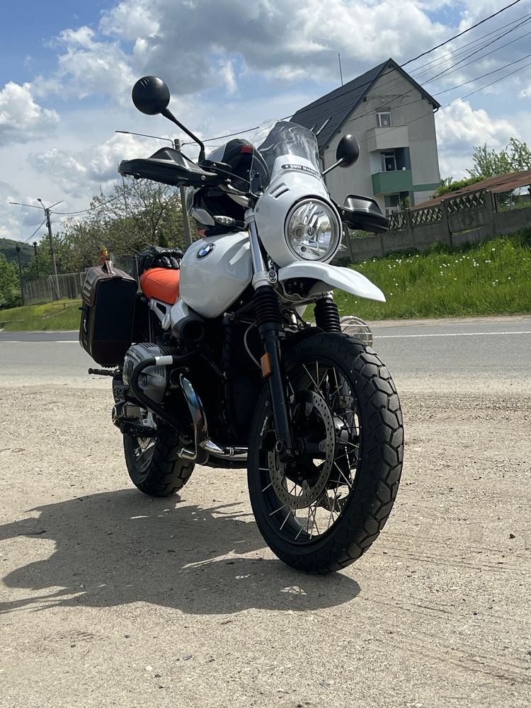 Bmw R nine T G/S  Urban 2019 12000 Km